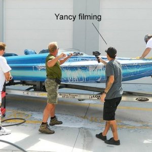Ceramic Coating for Gelcoat Boat Remove Oxidation Mike Phillips