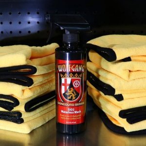 Review: Wolfgang SiO2 Waterless Wash