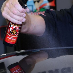 Review: Wolfgang SiO2 Waterless Wash