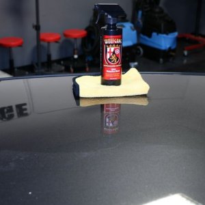 Review: Wolfgang SiO2 Waterless Wash