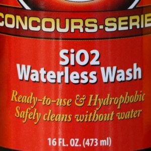 Review Wolfgang SiO2 Waterless Wash