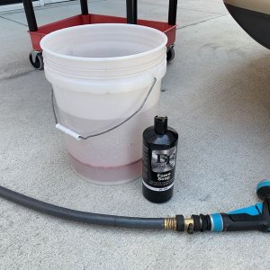 Review BLACKFIRE SiO2 Wheel Seal