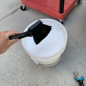 Review BLACKFIRE SiO2 Wheel Seal