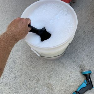 Review BLACKFIRE SiO2 Wheel Seal