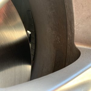 Review BLACKFIRE SiO2 Wheel Seal