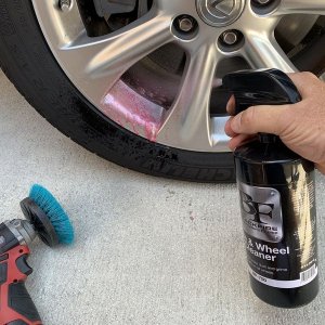 Review BLACKFIRE SiO2 Wheel Seal