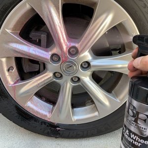 Review BLACKFIRE SiO2 Wheel Seal