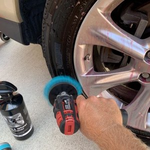 Review BLACKFIRE SiO2 Wheel Seal