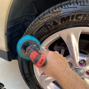 Review BLACKFIRE SiO2 Wheel Seal
