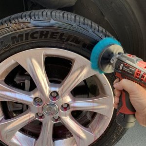 Review BLACKFIRE SiO2 Wheel Seal