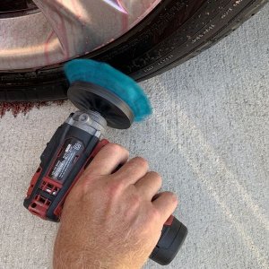 Review BLACKFIRE SiO2 Wheel Seal
