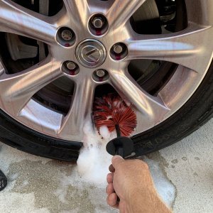 Review BLACKFIRE SiO2 Wheel Seal