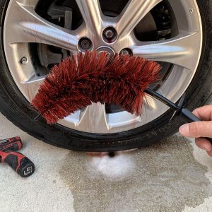 Review BLACKFIRE SiO2 Wheel Seal