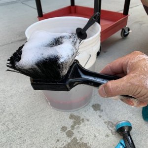 Review BLACKFIRE SiO2 Wheel Seal