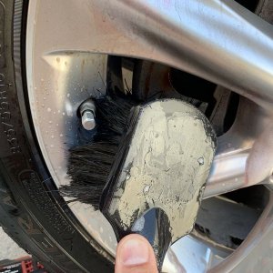 Review BLACKFIRE SiO2 Wheel Seal