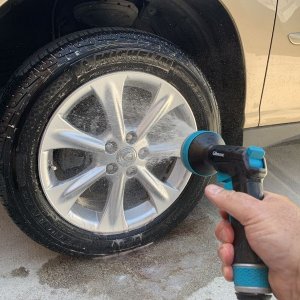 Review BLACKFIRE SiO2 Wheel Seal