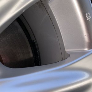 Review BLACKFIRE SiO2 Wheel Seal