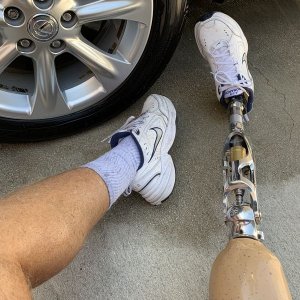 Review BLACKFIRE SiO2 Wheel Seal