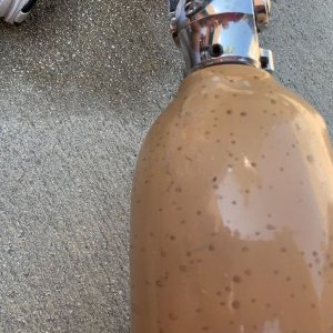Review BLACKFIRE SiO2 Wheel Seal