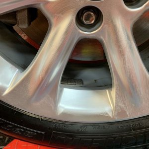 Review BLACKFIRE SiO2 Wheel Seal