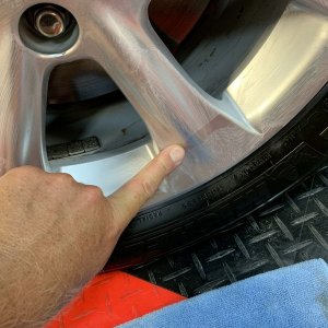 Review BLACKFIRE SiO2 Wheel Seal