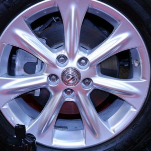 Review BLACKFIRE SiO2 Wheel Seal