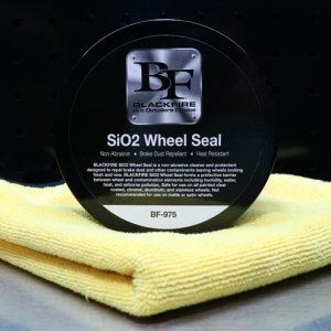 Review BLACKFIRE SiO2 Wheel Seal