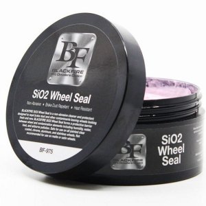 Review BLACKFIRE SiO2 Wheel Seal