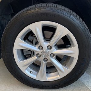 Review BLACKFIRE SiO2 Wheel Seal