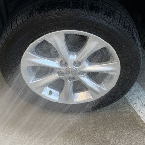 Review BLACKFIRE SiO2 Wheel Seal