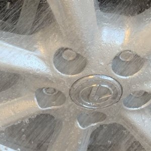 Review BLACKFIRE SiO2 Wheel Seal