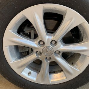 Review BLACKFIRE SiO2 Wheel Seal