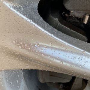 Review BLACKFIRE SiO2 Wheel Seal