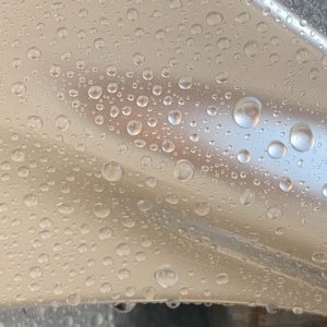 Review BLACKFIRE SiO2 Wheel Seal