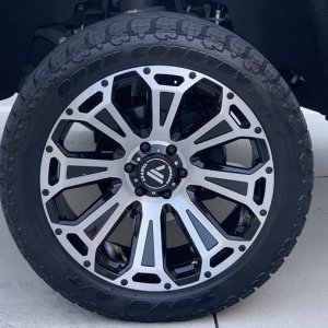 Review BLACKFIRE SiO2 Wheel Seal