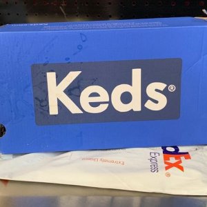 Package from Jay
