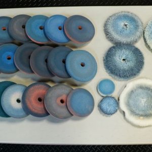 how to wash buffing pads car detailing