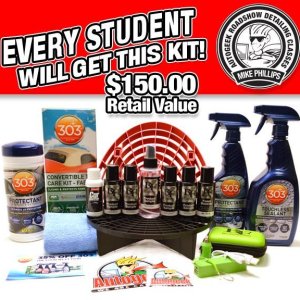Roadshow Swag Bag