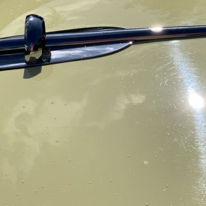 1954 Buick Special Detail Class Training Car Mike Phillips