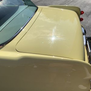 1954 Buick Special Detail Class Training Car Mike Phillips
