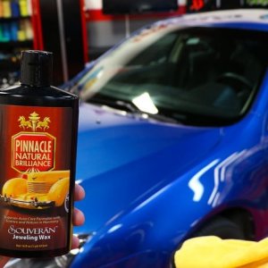 FLEX Cordless BEAST Pinnacle Jeweling Wax Mike Phillips