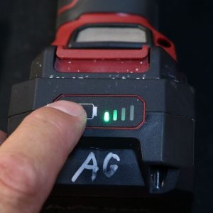 FLEX Cordless BEAST Pinnacle Jeweling Wax Mike Phillips