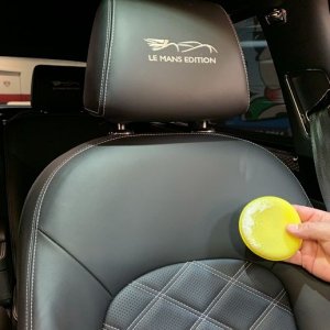 Pinnacle Black Label Leather Balm