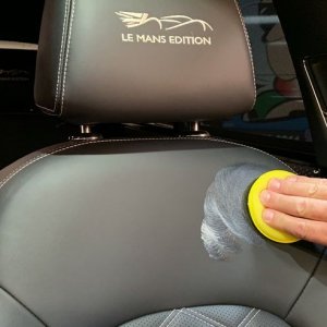 Pinnacle Black Label Leather Balm