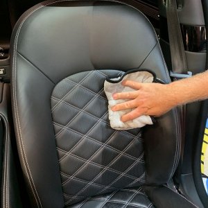 Pinnacle Black Label Leather Balm