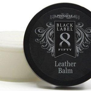 Pinnacle Black Label Leather Balm