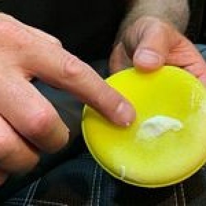 Peforated Leather how to protect