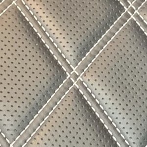 Perforated Leather Mike Phillips