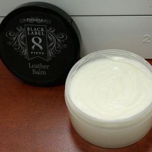 Leather Balm like pudding