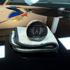 Pinnacle Black Label Reserve Wax